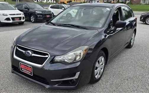 2015 Subaru Impreza 2.0i AWD photo