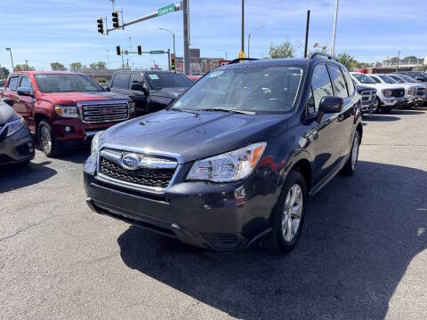 2016 Subaru Forester 2.5i Premium AWD photo