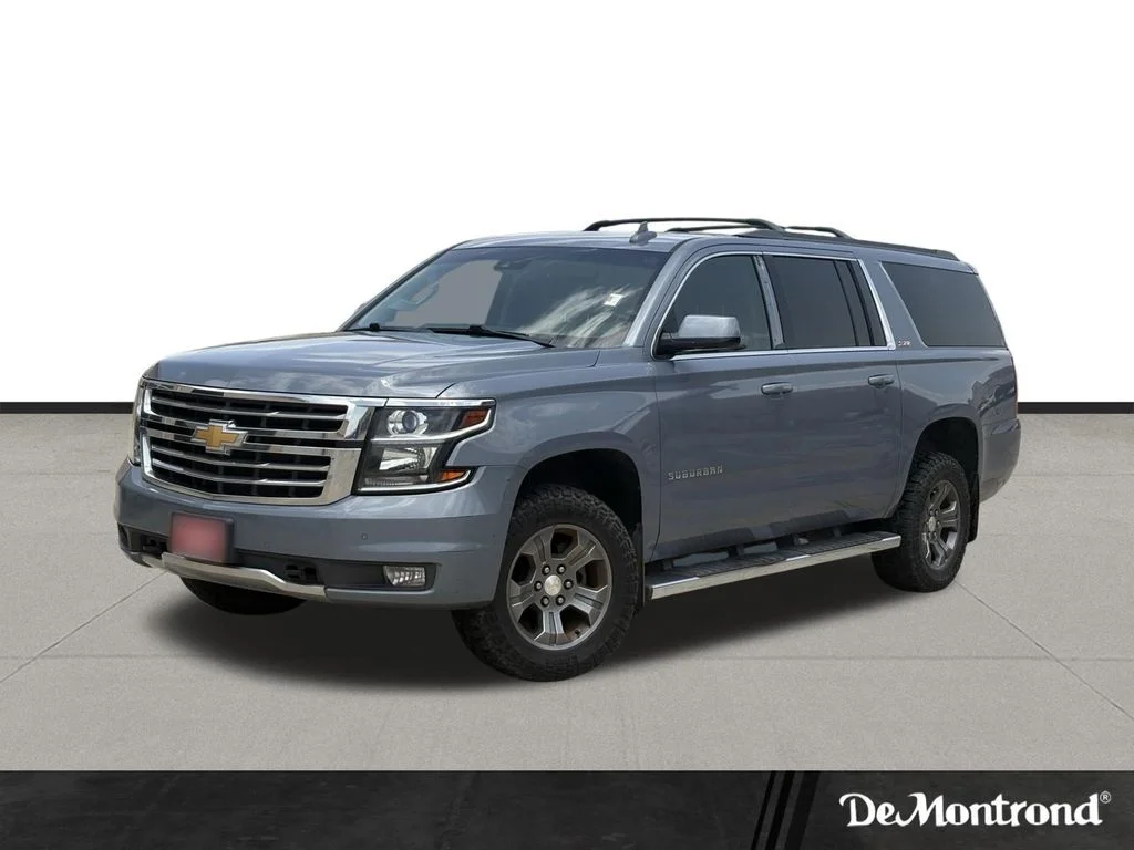 2015 Chevrolet Suburban LT 4WD photo