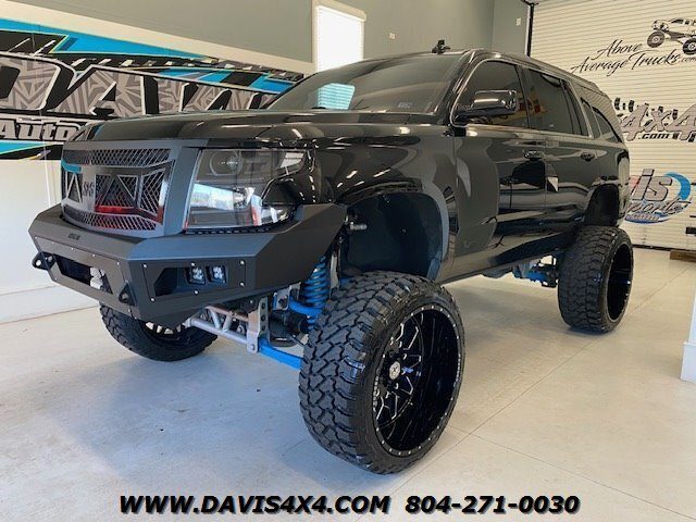 2016 Chevrolet Tahoe LS 4WD photo