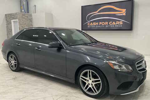 2016 Mercedes-Benz E-Class E 350 Sport RWD photo
