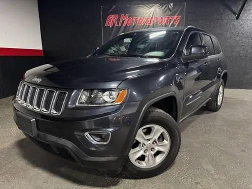 2015 Jeep Grand Cherokee Laredo 4WD photo