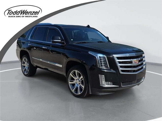 2015 Cadillac Escalade Premium 4WD photo
