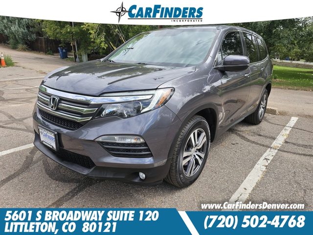 2016 Honda Pilot EX AWD photo