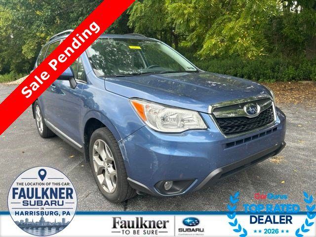 2016 Subaru Forester 2.5i Touring AWD photo
