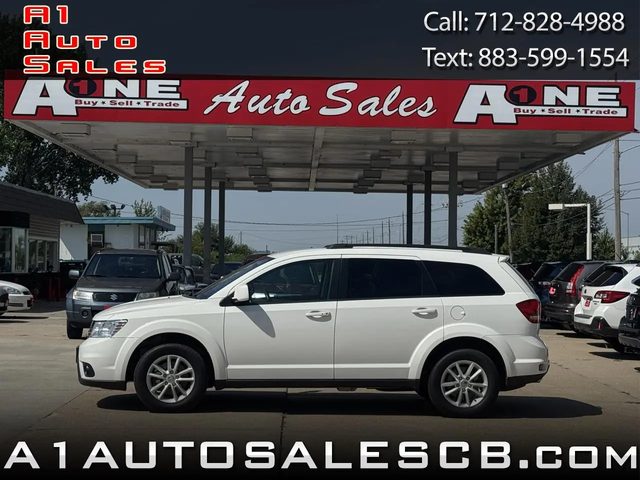 2015 Dodge Journey SXT AWD photo
