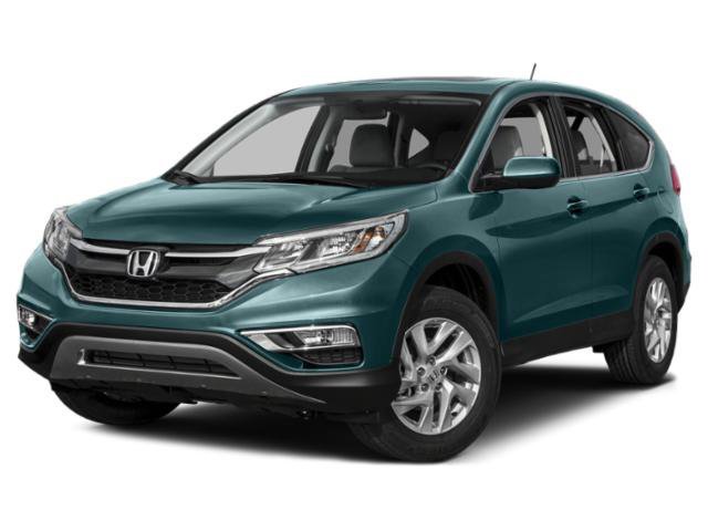2015 Honda CR-V EX AWD photo