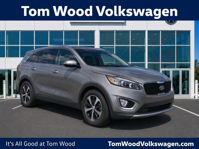 2016 Kia Sorento EX FWD photo