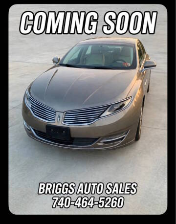 2016 Lincoln MKZ  AWD photo