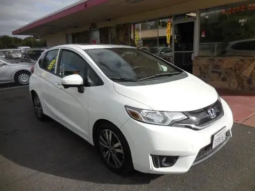 2015 Honda Fit EX FWD photo