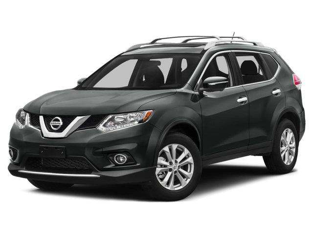 2015 Nissan Rogue SV FWD photo