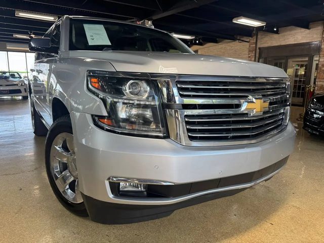 2015 Chevrolet Tahoe LTZ RWD photo
