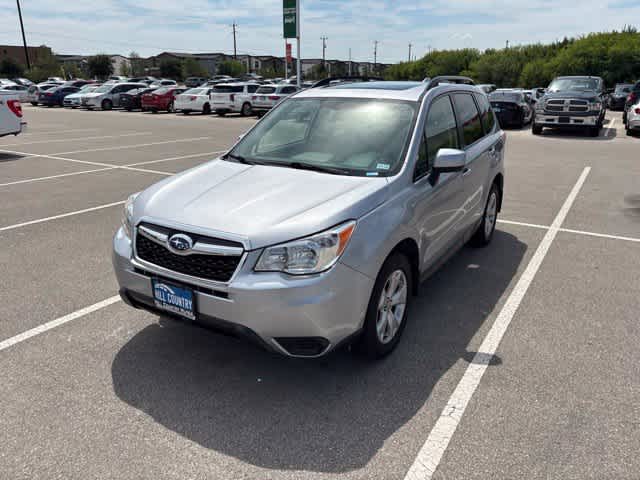 2016 Subaru Forester 2.5i Premium AWD photo