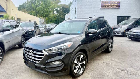 2016 Hyundai Tucson Sport AWD photo