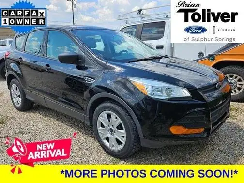 2016 Ford Escape S FWD photo