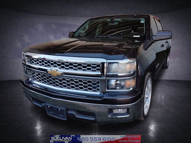 2015 Chevrolet Silverado 1500 LT RWD photo