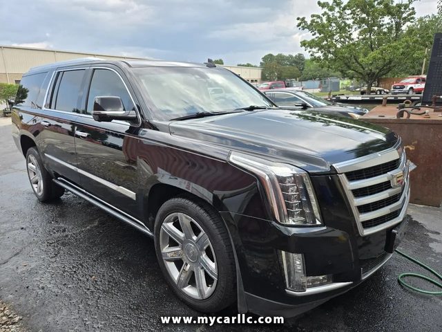 2015 Cadillac Escalade ESV Premium 4WD photo