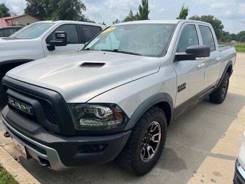 2015 Ram 1500 Rebel 4WD photo