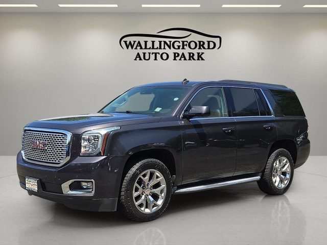 2015 GMC Yukon SLT 4WD photo