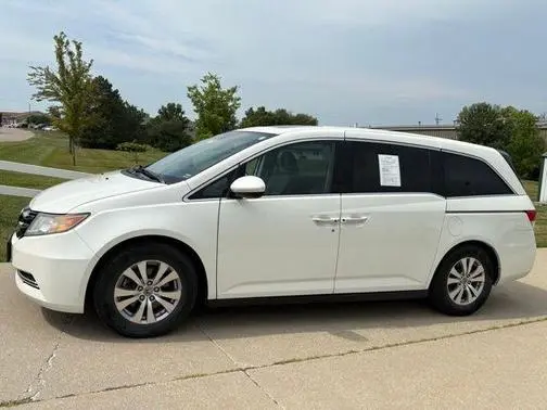 2015 Honda Odyssey EX-L FWD photo