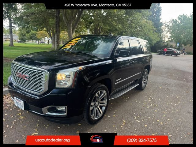 2016 GMC Yukon SLT RWD photo