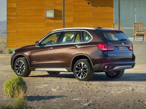 2015 BMW X5 sDrive35i RWD photo