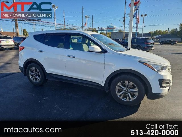 2016 Hyundai Santa Fe Sport FWD photo