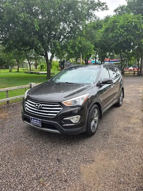 2016 Hyundai Santa Fe Limited AWD photo