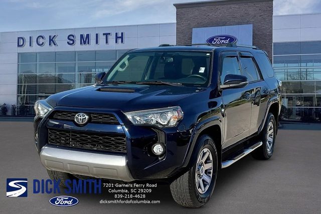 2015 Toyota 4Runner Trail Premium 4WD photo
