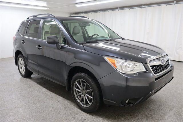 2016 Subaru Forester 2.5i Limited AWD photo