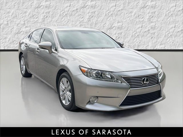 2015 Lexus ES FWD photo