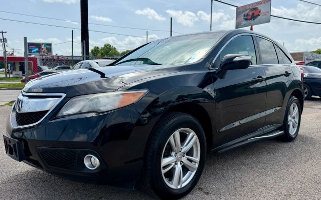 2015 Acura RDX Tech Pkg FWD photo