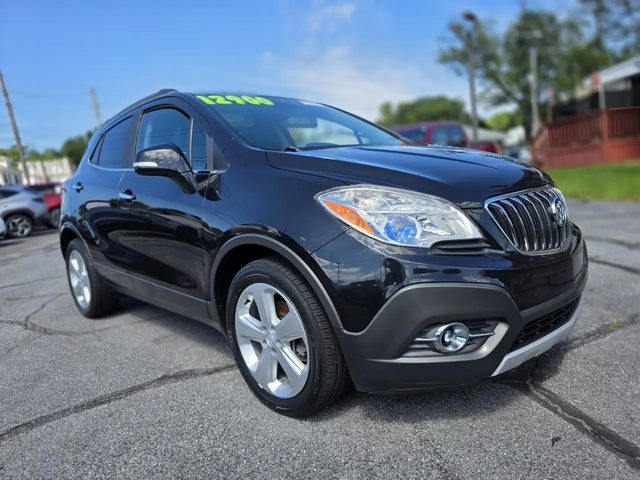 2015 Buick Encore Leather FWD photo