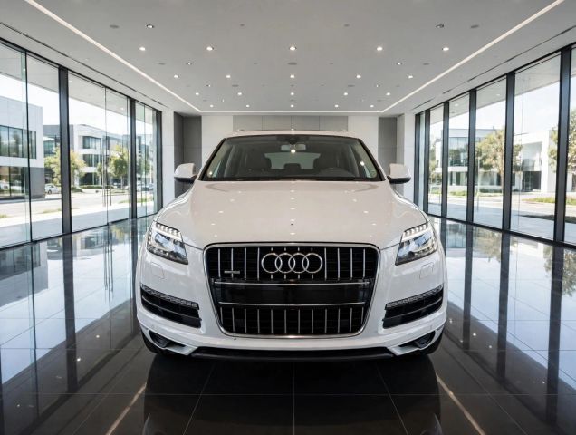 2015 Audi Q7 3.0T Premium Plus AWD photo