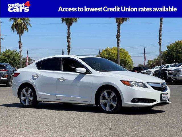 2015 Acura ILX Tech Pkg FWD photo