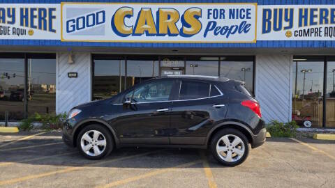 2015 Buick Encore  AWD photo