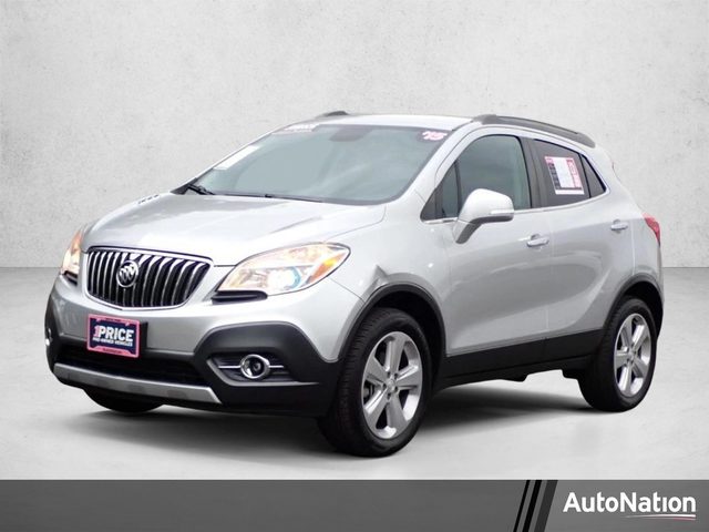 2015 Buick Encore Convenience AWD photo