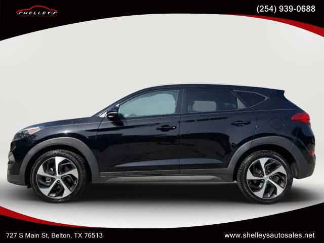 2016 Hyundai Tucson Sport FWD photo