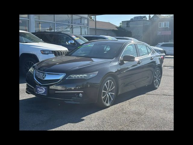 2015 Acura TLX V6 Advance AWD photo