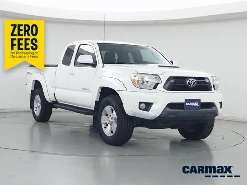 2015 Toyota Tacoma TRD Pro 4WD photo