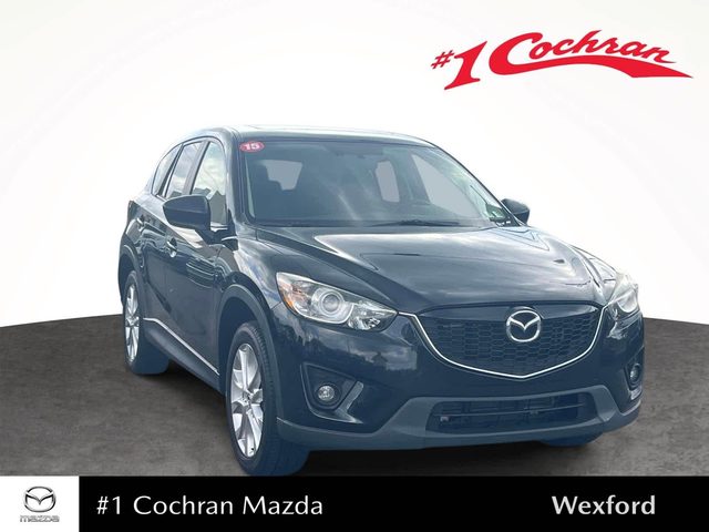 2015 Mazda CX-5 Grand Touring AWD photo