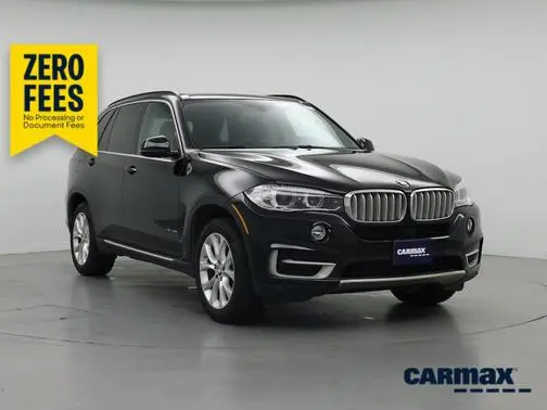 2016 BMW X5 xDrive35i AWD photo