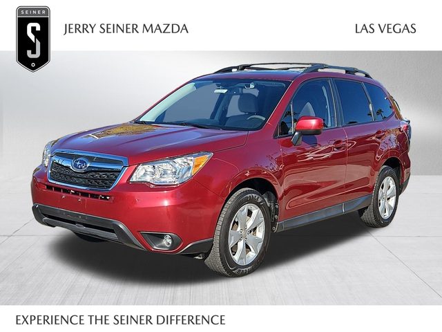 2016 Subaru Forester 2.5i Premium AWD photo