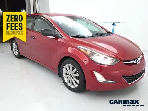 2016 Hyundai Elantra SE FWD photo