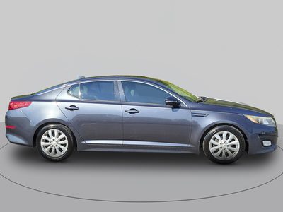 2015 Kia Optima EX FWD photo