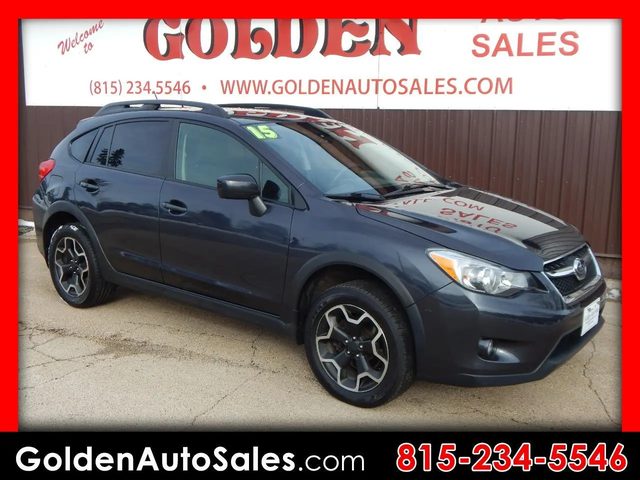 2015 Subaru Crosstrek Premium AWD photo