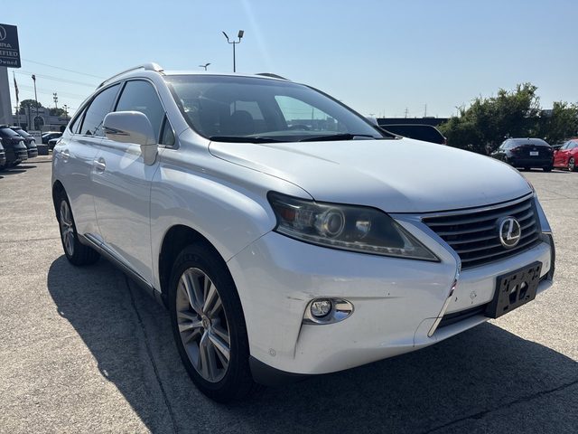 2015 Lexus RX  FWD photo