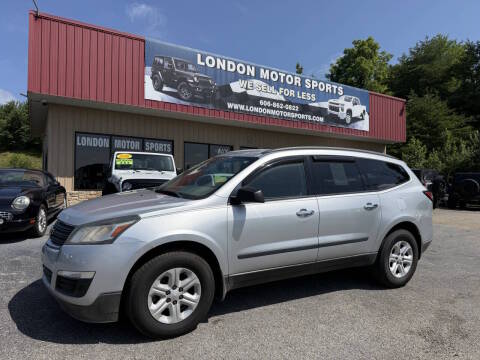 2016 Chevrolet Traverse LS FWD photo