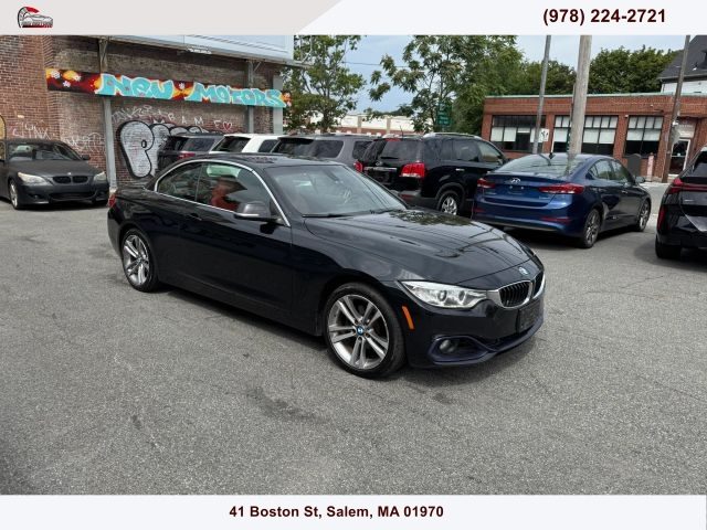 2016 BMW 4 Series 428i xDrive AWD photo