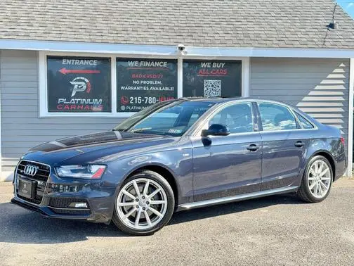 2016 Audi A4 Premium Plus AWD photo